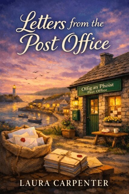 Laura Carpenter - Letters from the Post Office, E-bok