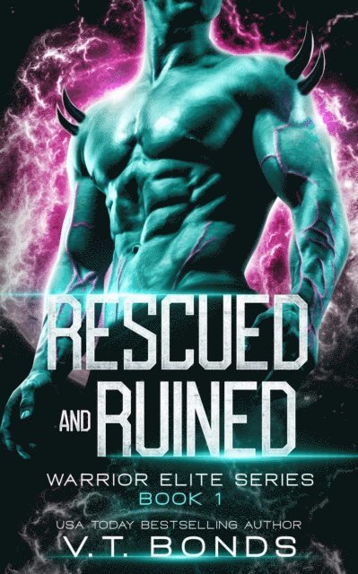 V.T. Bonds - Rescued and Ruined, E-bok