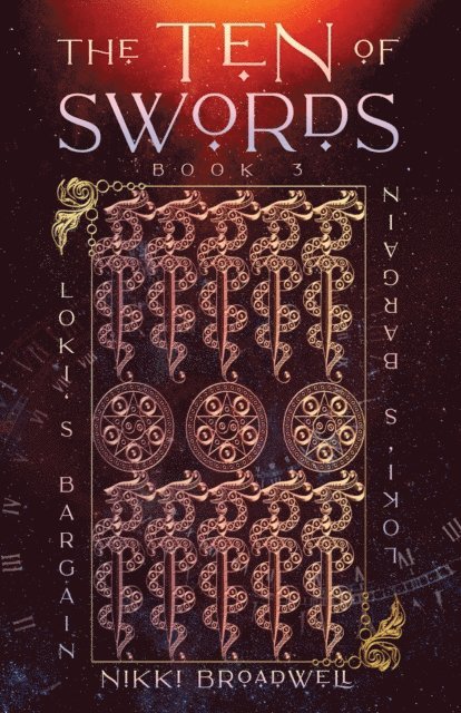 nikki broadwell - Ten of Swords, E-bok