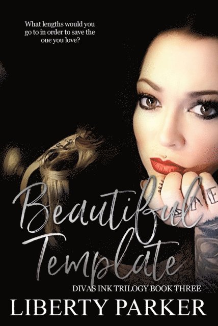 Liberty Parker - Beautiful Template, E-bok