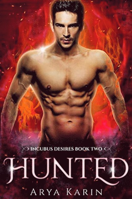 Arya Karin - Hunted, E-bok
