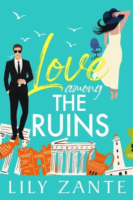 Lily Zante - Love Among the Ruins, E-bok