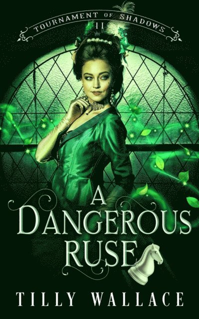 Tilly Wallace - Dangerous Ruse, E-bok
