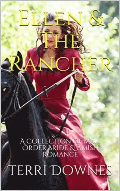 Terri Downes - Ellen & The Rancher, E-bok. Tillgänglighet: Lägg i varukorg