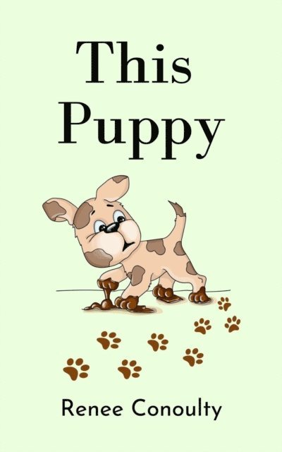 Renee Conoulty - This Puppy, E-bok