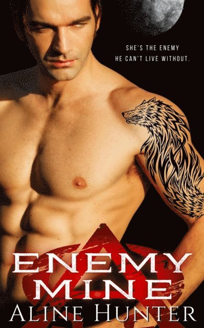 Aline Hunter - Enemy Mine, E-bok