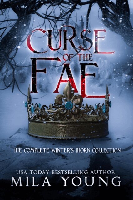 Mila Young - Curse of the Fae, E-bok