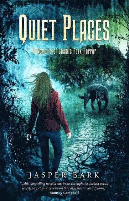 Jasper Bark - Quiet Places, E-bok