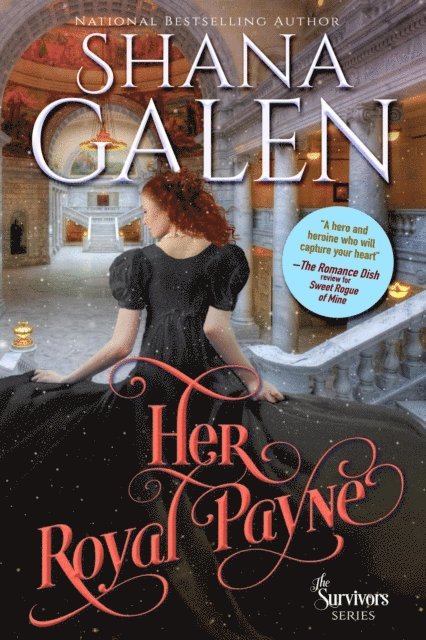 Shana Galen - Her Royal Payne, E-bok