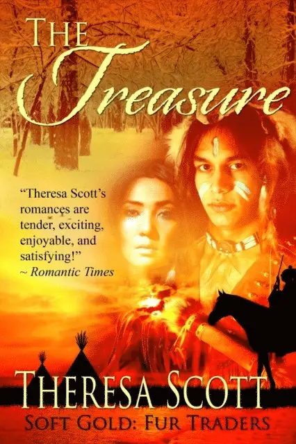 Theresa Scott - Treasure, E-bok. Tillgänglighet: Lägg i varukorg
