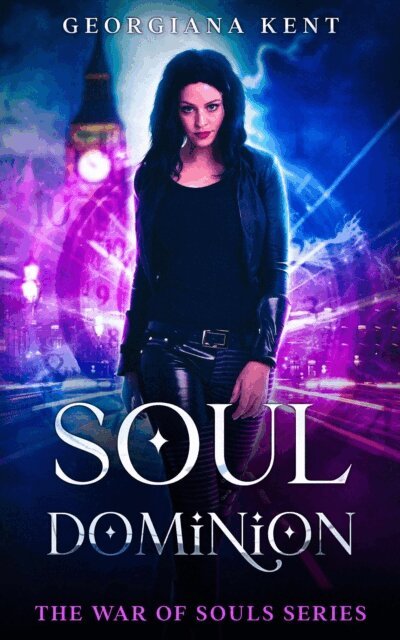 Georgiana Kent - Soul Dominion: War of Souls Series, E-bok. Tillgänglighet: Lägg i varukorg
