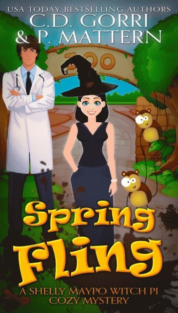 P. Mattern, C.D. Gorri - Spring Fling, E-bok