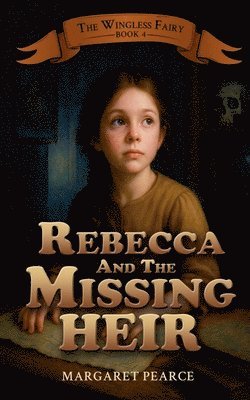 Margaret Pearce - Rebecca and the Missing Heir, Häftad