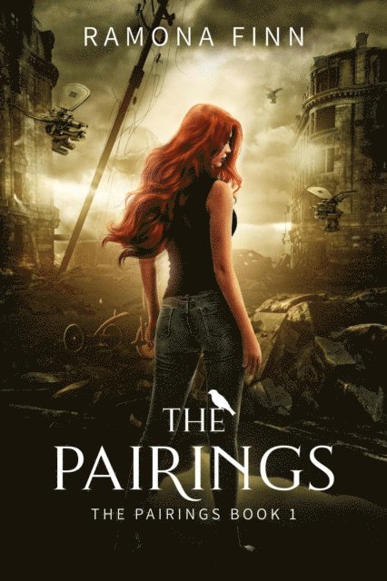Ramona Finn - Pairings, E-bok