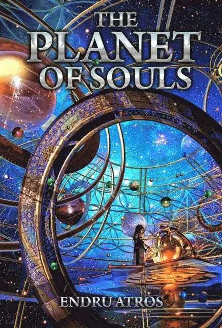 Endru Atros - Planet of Souls, E-bok. Tillgänglighet: Lägg i varukorg