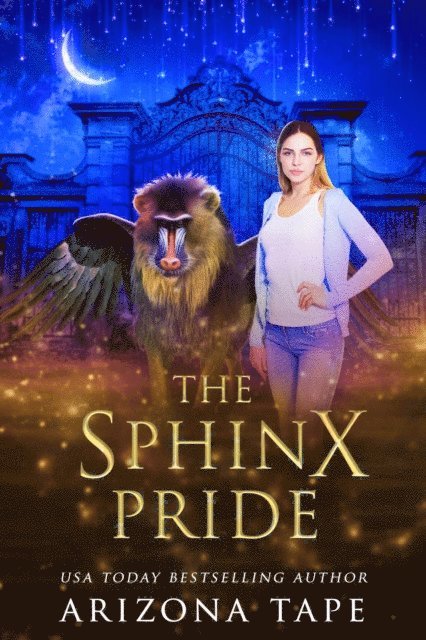 Arizona Tape, Ariana Jade - Sphinx Pride, E-bok