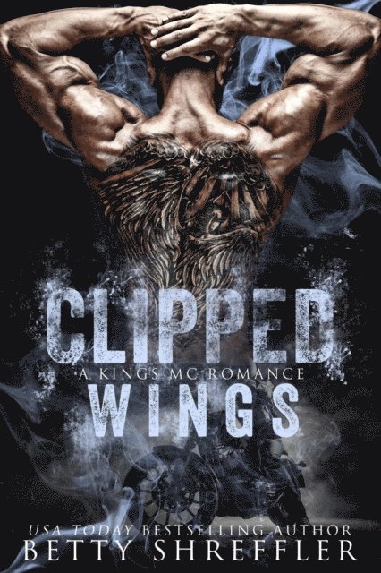 Betty Shreffler - Clipped Wings, E-bok