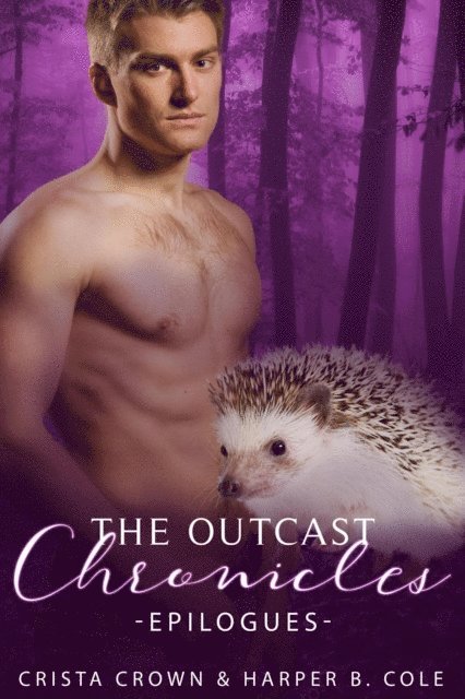 Harper B. Cole, Crista Crown - Epilogues, E-bok