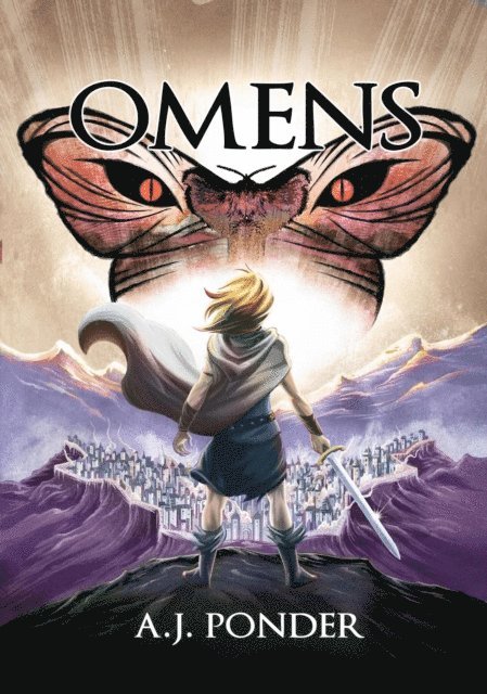 A.J. Ponder - Omens, E-bok