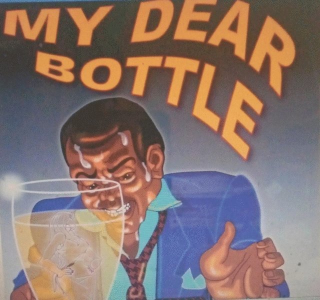 David G Maillu - My Dear Bottle, E-bok