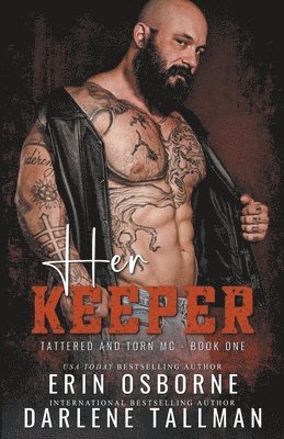 Erin Osborne, Darlene Tallman - Her Keeper, Häftad