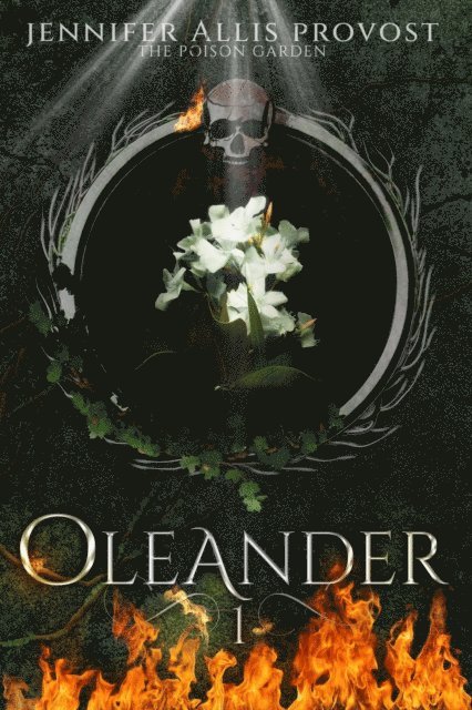 Jennifer Allis Provost - Oleander, E-bok