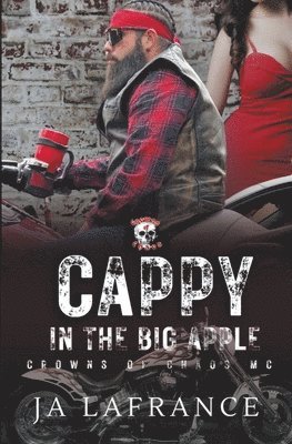 Ja LaFrance - Cappy In the Big Apple, Häftad