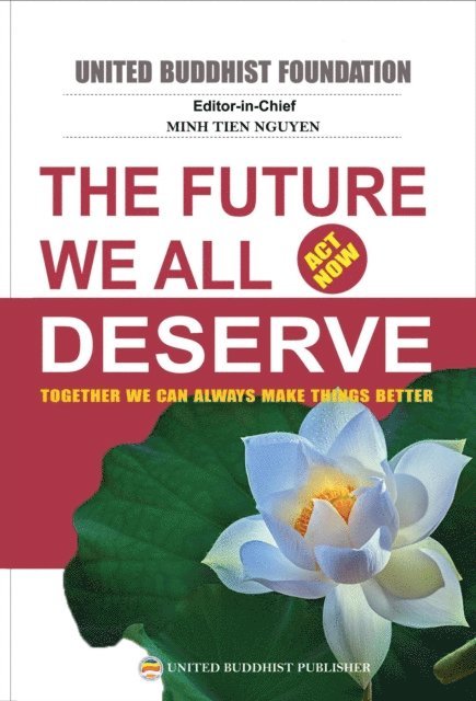 Nguyen Minh Tien - Future We All Deserve, E-bok