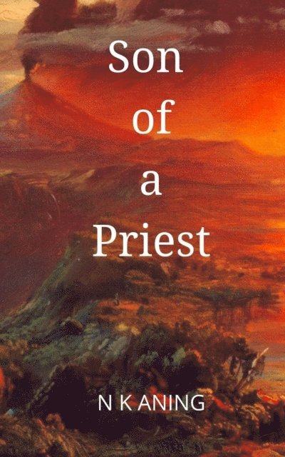 N.K. Aning - Son of a Priest, E-bok