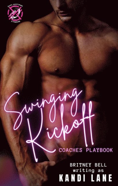 Britney Bell, Kandi Lane - Swinging Kickoff, E-bok
