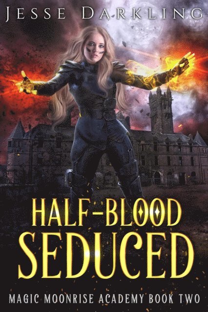 Jesse Darkling - Half-Blood Seduced, E-bok