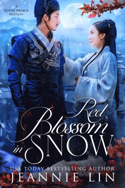 Jeannie Lin - Red Blossom in Snow, E-bok