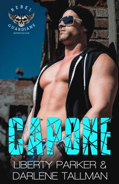 Darlene Tallman, Liberty Parker - Capone, E-bok