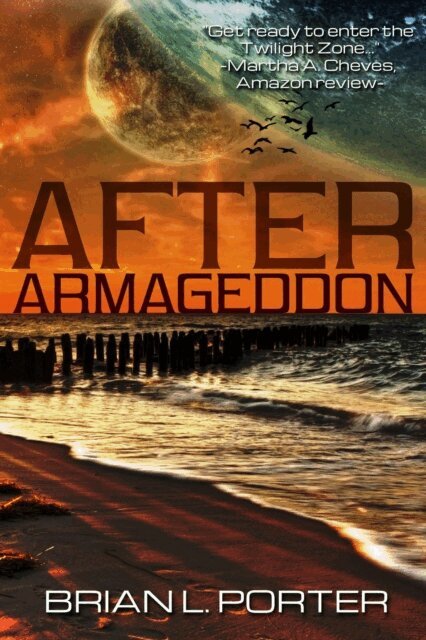 Brian L. Porter - After Armageddon, E-bok