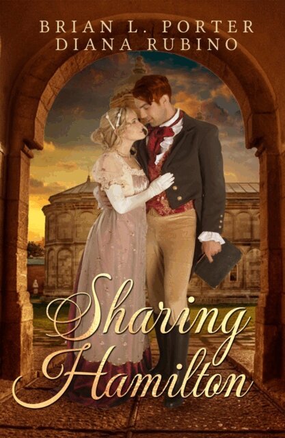 Brian L. Porter, Diana Rubino - Sharing Hamilton, E-bok