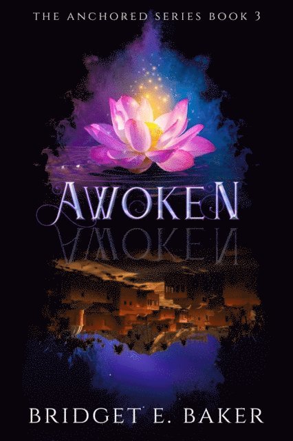 Bridget E. Baker - Awoken, E-bok