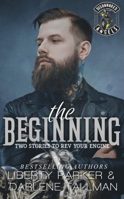 Darlene Tallman, Liberty Parker - Beginning, E-bok