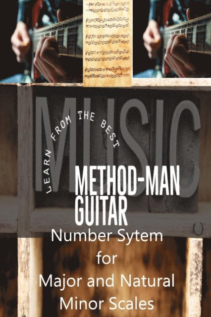 Steven Alexander - Method-Man Guitar, E-bok