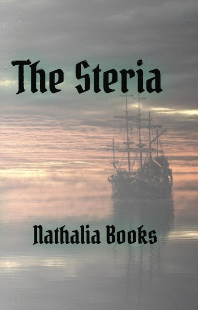 Nathalia Books - Steria, E-bok