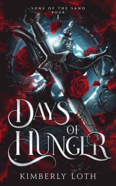 Kimberly Loth - Days of Hunger, E-bok