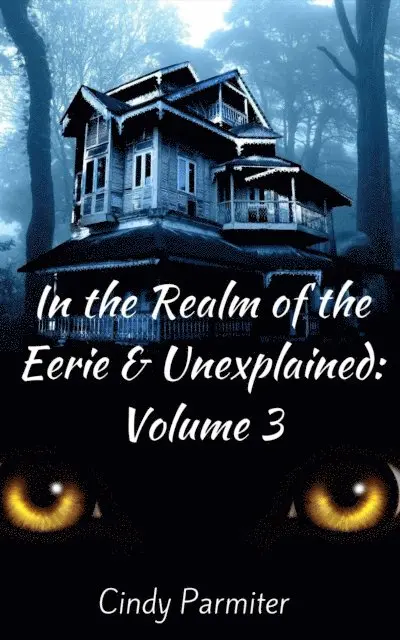Cindy Parmiter - In the Realm of the Eerie & Unexplained: Volume 3, E-bok. Tillgänglighet: Lägg i varukorg