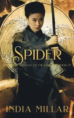 India Millar - Spider, Häftad. Tillgänglighet: Lägg i varukorg