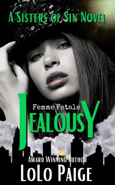 LoLo Paige - Jealousy, E-bok. Tillgänglighet: Lägg i varukorg