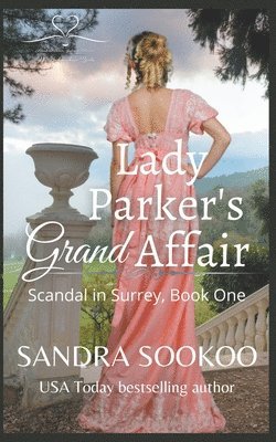 Sandra Sookoo - Lady Parker's Grand Affair, Häftad