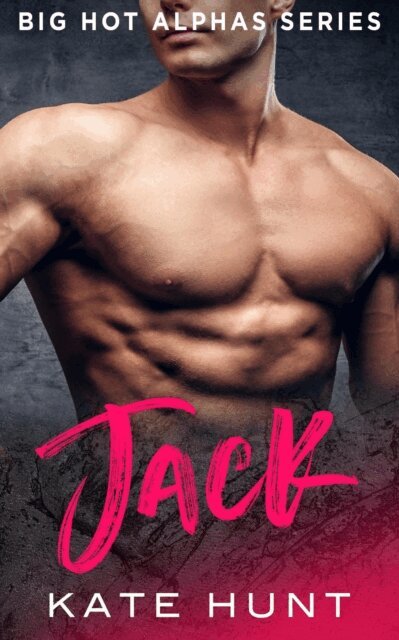 Kate Hunt - Jack, E-bok