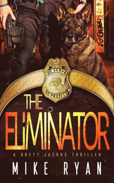Mike Ryan - Eliminator, E-bok