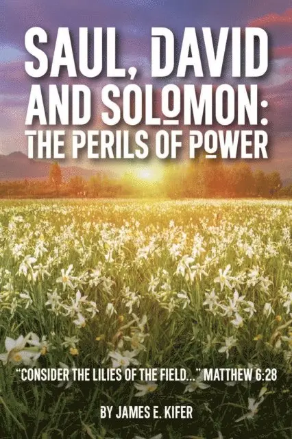 James E. Kifer - Saul, David, and Solomon, E-bok. Tillgänglighet: Lägg i varukorg