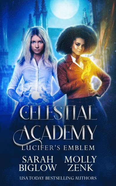 Molly Zenk, Sarah Biglow - Lucifer's Emblem, E-bok