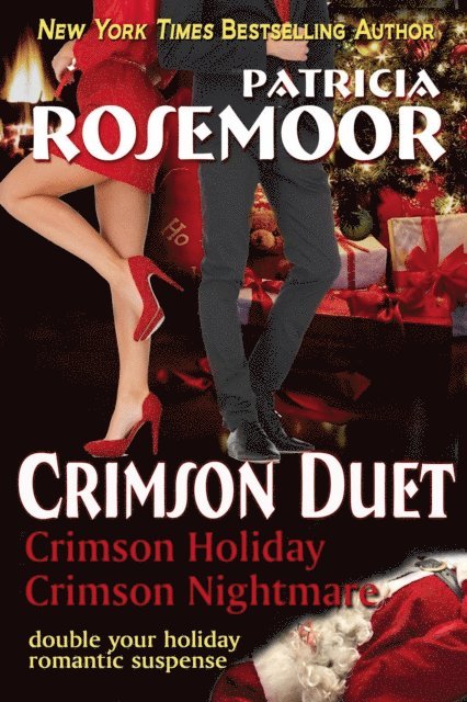 Patricia Rosemoor - Crimson Duet, E-bok