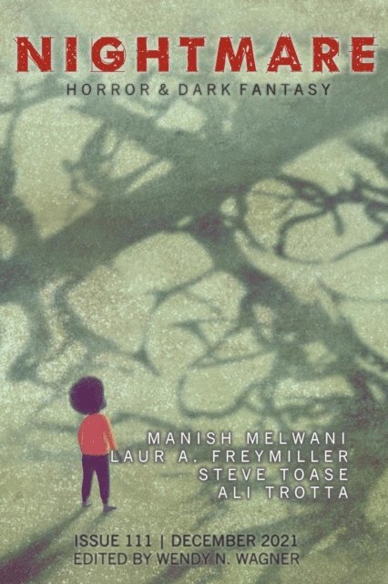 Wendy N. Wagner - Nightmare Magazine, Issue 111 (December 2021), E-bok